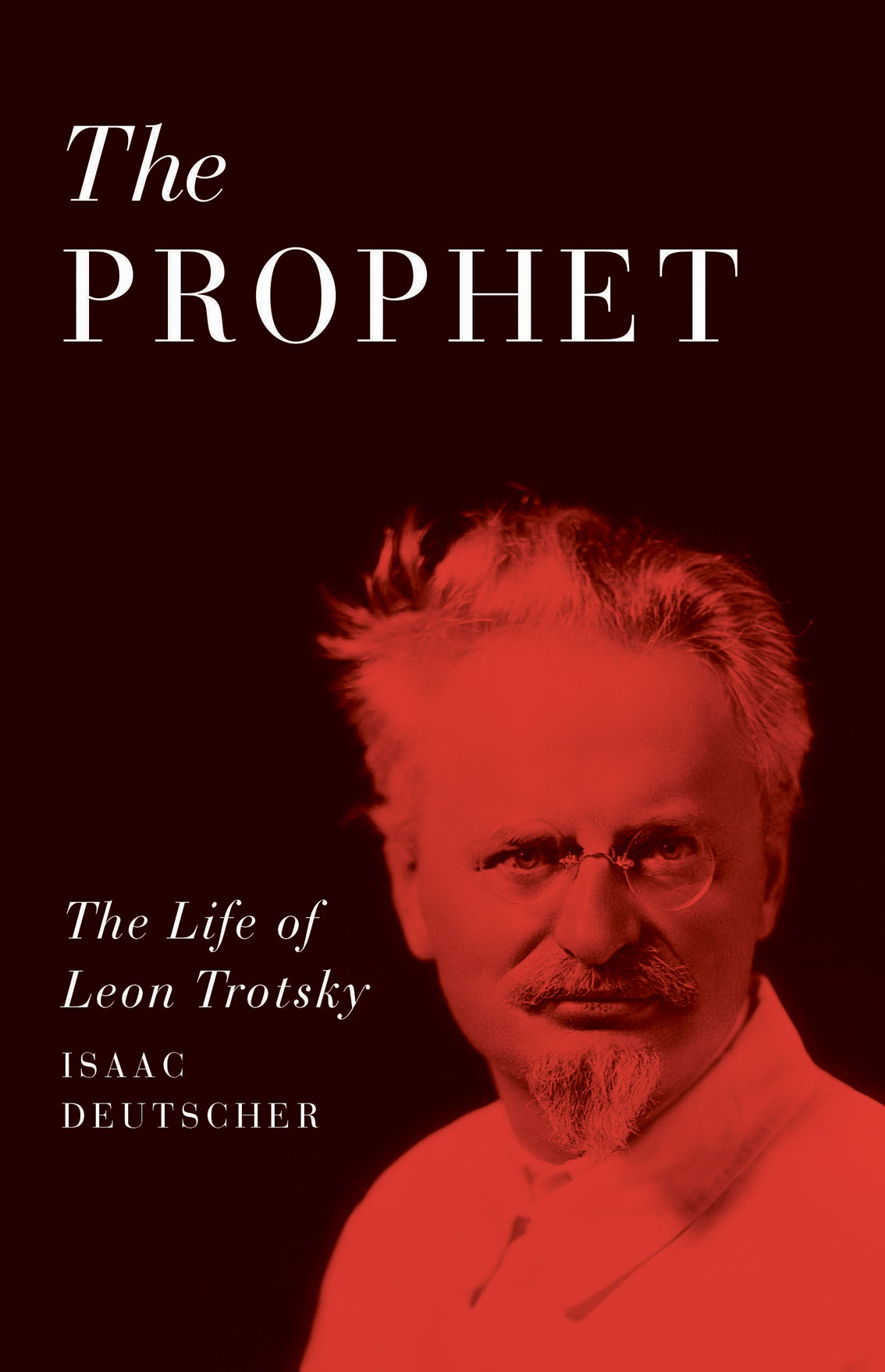 This one-volume edition first published by Verso 2015 The Prophet Armed The - photo 1