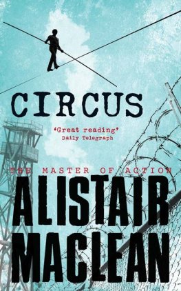 Alistair MacLean - Circus