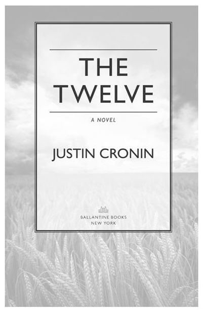 Copyright The Twelve is a work of fiction Names characters places and - photo 1