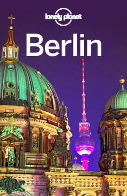 Andrea Schulte-Peevers - Lonely Planet Berlin