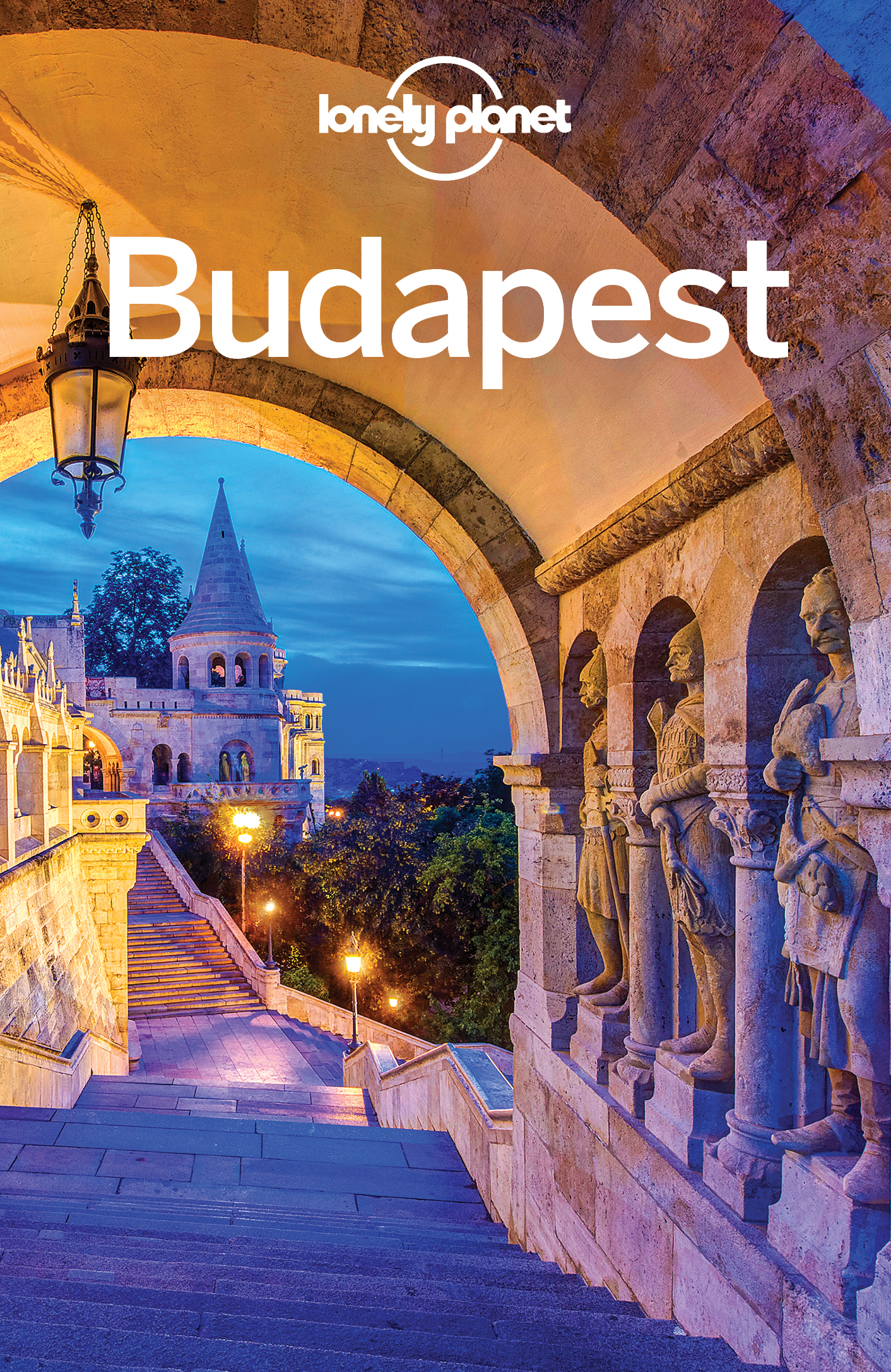 Lonely Planet Budapest - image 1