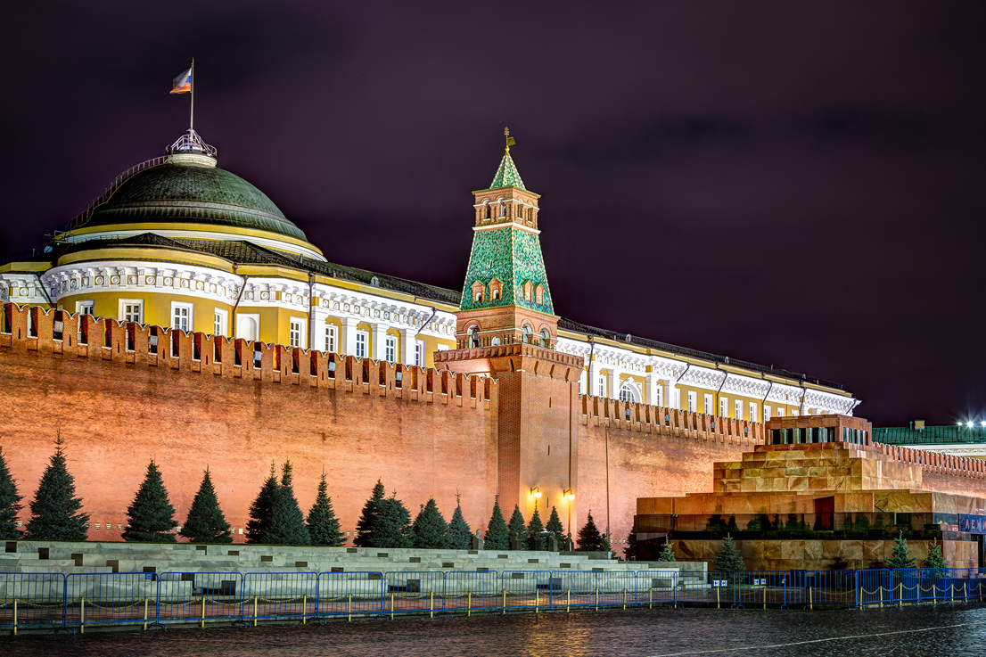 JEROEN P IWILLBEHOMESOONCOM GETTY IMAGES Moscows Top 10 Red Square - photo 8