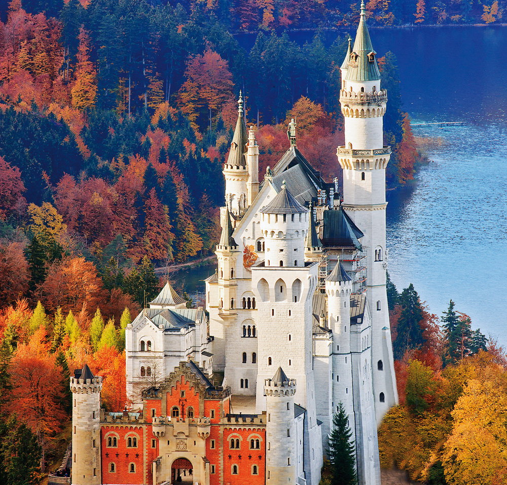 Neuschwanstein Castle Germany PHOTOGRAPHER PROFRAME PHOTOGRAPHYGETTY - photo 6