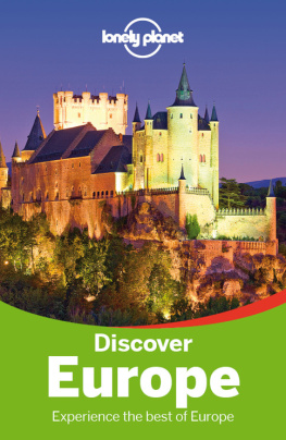 Oliver Berry - Lonely Planet Discover Europe