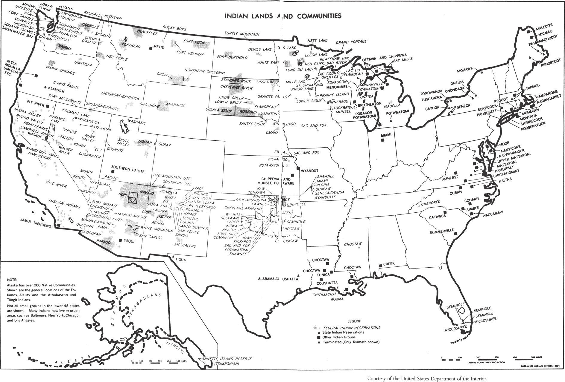 Courtesy of the United States Department of the Interior AN INTRODUCTION TO - photo 3