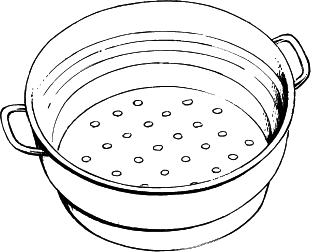 Fig 3 Universal steamer The third type is the Chinese-style bamboo steamer - photo 10