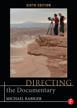 Michael Rabiger Directing the Documentary