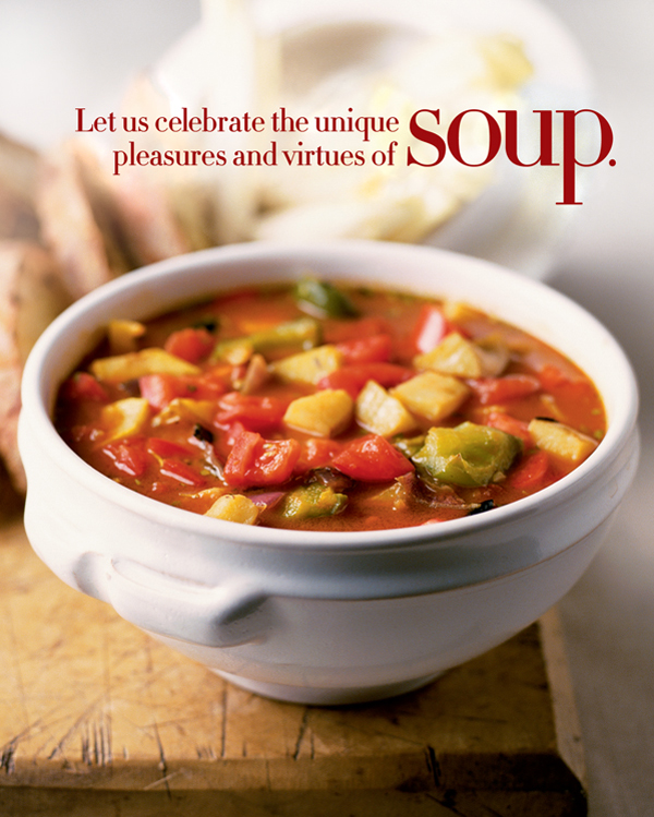 The Ultimate Soup Cookbook - photo 4