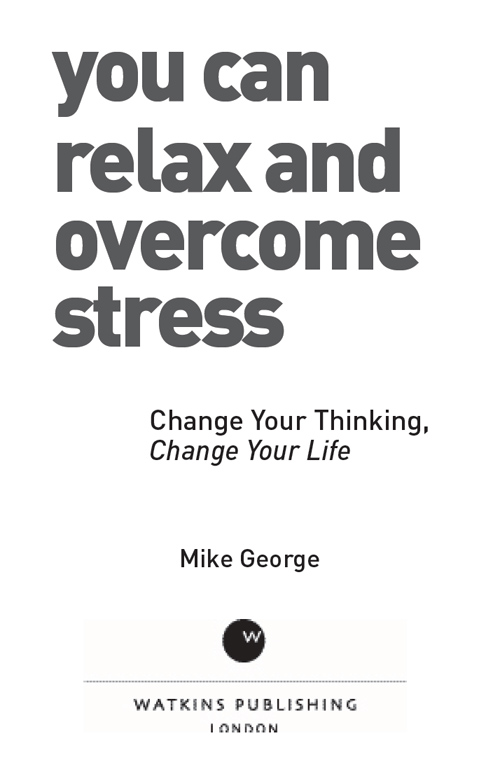 Mike George is a bestselling author of nine books a management tutor and a - photo 1