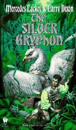 Mercedes Lackey - The Silver Gryphon