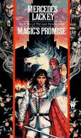 Mercedes Lackey - Magic's Promise