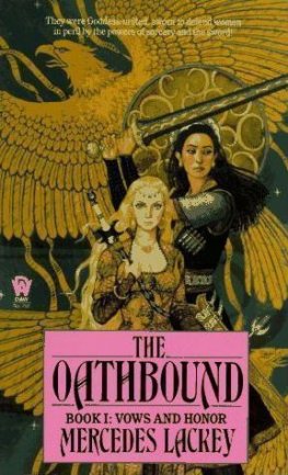 Mercedes Lackey - Oathbound