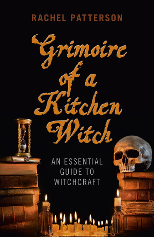 WHAT PEOPLE ARE SAYING ABOUT GRIMOIRE OF A KITCHEN WITCH This is certainly a - photo 1