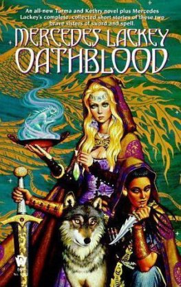 Mercedes Lackey - Oathblood