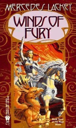 Mercedes Lackey - Winds Of Fury