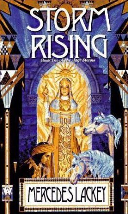 Mercedes Lackey Storm Rising