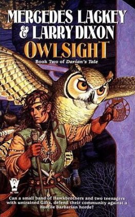 Mercedes Lackey Owlsight