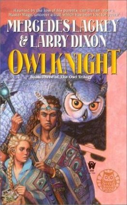 Mercedes Lackey - Owlknight