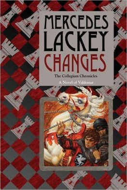 Mercedes Lackey - Changes