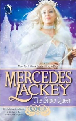 Mercedes Lackey Snow Queen
