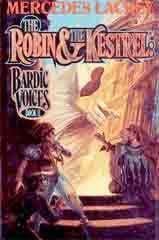 Mercedes Lackey - The Robin And The Kestrel