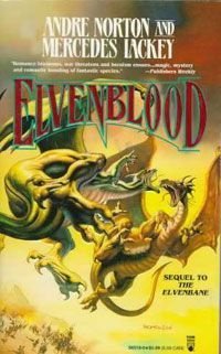 Mercedes Lackey - Elvenblood