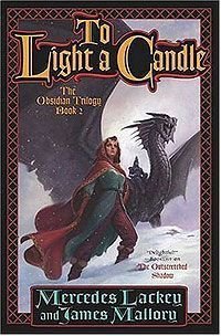 Mercedes Lackey To Light A Candle