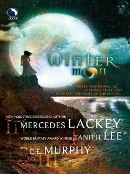 Mercedes Lackey - Wintermoon