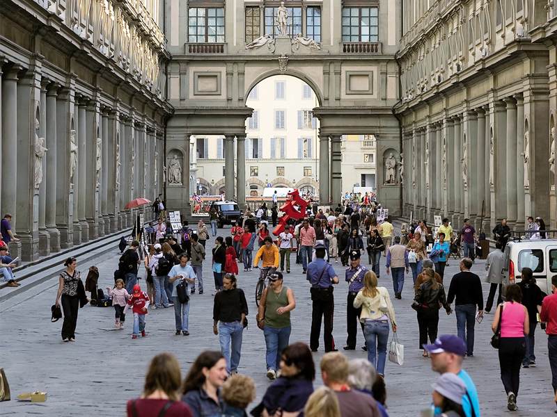 GLOWIMAGESGETTY IMAGES Florence Tuscany Top Sights Duomo The - photo 8