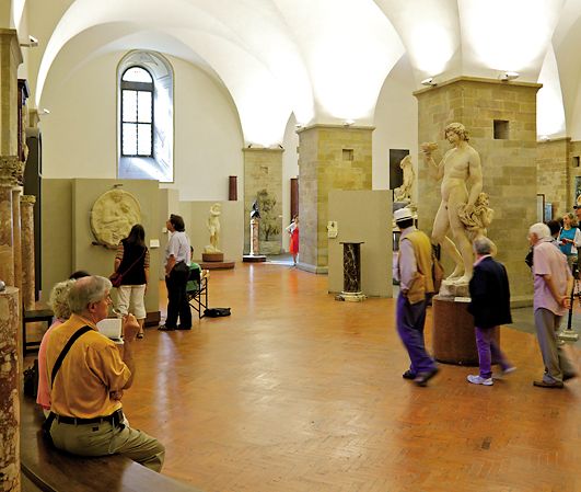 PETER BARRITTGETTY IMAGES Florence Tuscany Top Sights Palazzo Pitti - photo 16