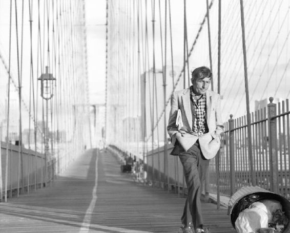 Crossing the Brooklyn Bridge by Dave Beckerman M ost types of photography can - photo 2