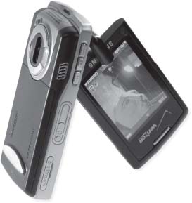 FLIP PHONES A flip or clamshell style is one of the most common camera-phone - photo 5