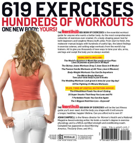 Adam Campbell - The Womens Health Big Book of Exercises: Four Weeks to a Leaner, Sexier, Healthier YOU!