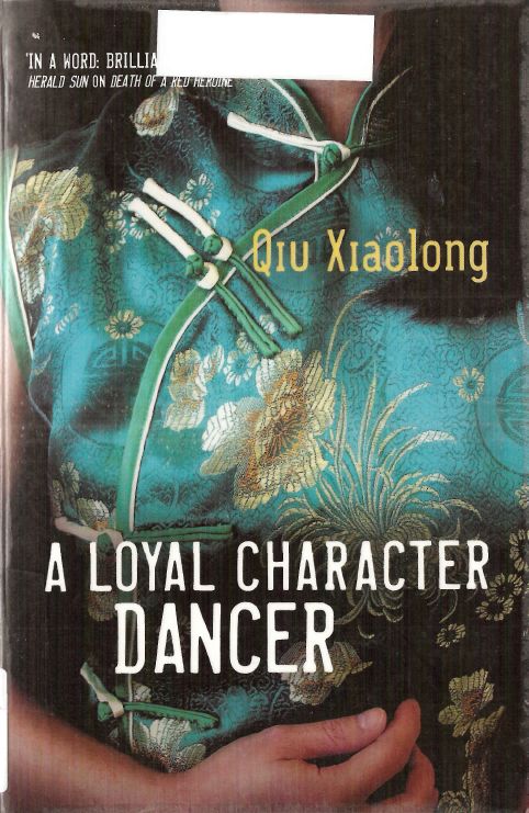 A Loyal Character Dancer Chief Inspector Chen Cao 02 By Qiu - photo 1