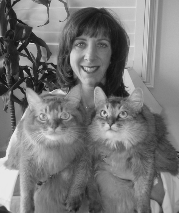 Guide to a Healthy Cat Elaine Wexler-Mitchell DVM This book is printed on - photo 2