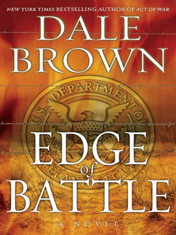 EDGE OF BATTLE DALE BROWN CAST OF CHARACTERS MAJOR JASON RICHTER US Army - photo 1