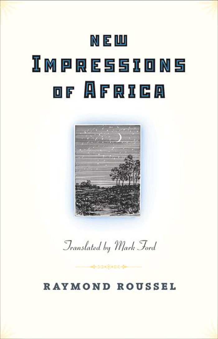 New Impressions of Africa Nouvelles Impressions dAfrique FACING PAGES - photo 1