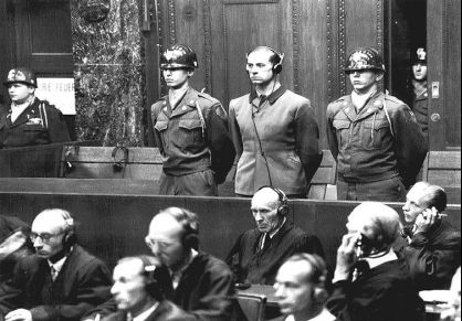 Karl Brandt Adolf Hitlers personal physician is sentenced to death by hanging - photo 4