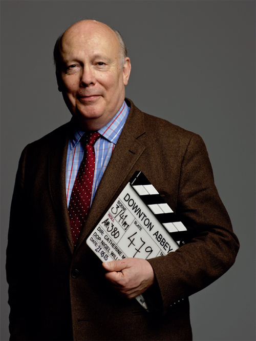 Julian Fellowes FOREWORD It seems strange to think that we have completed - photo 4