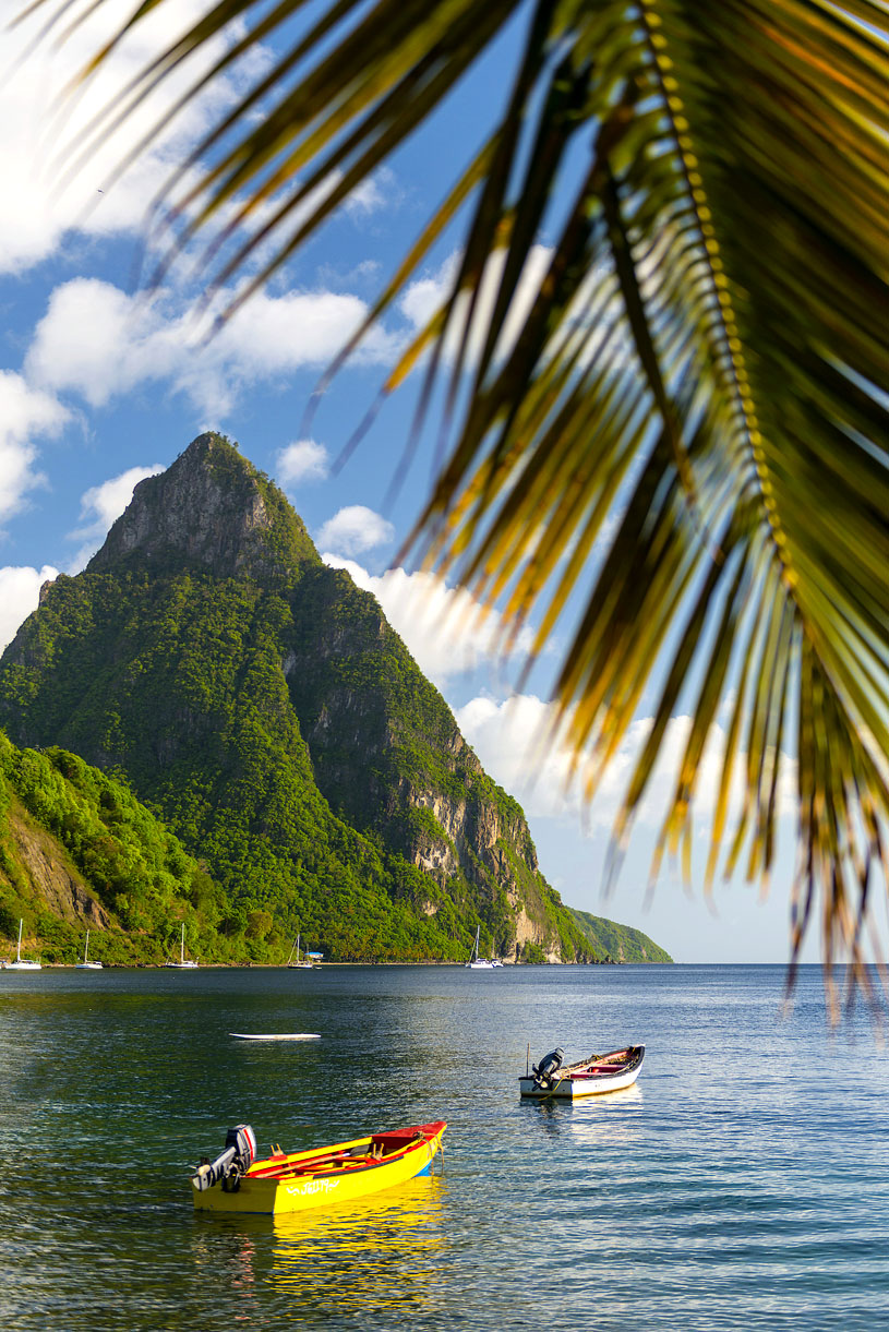 Soufrire St Lucia ALAN COPSONGETTY IMAGES Top Experiences - photo 7