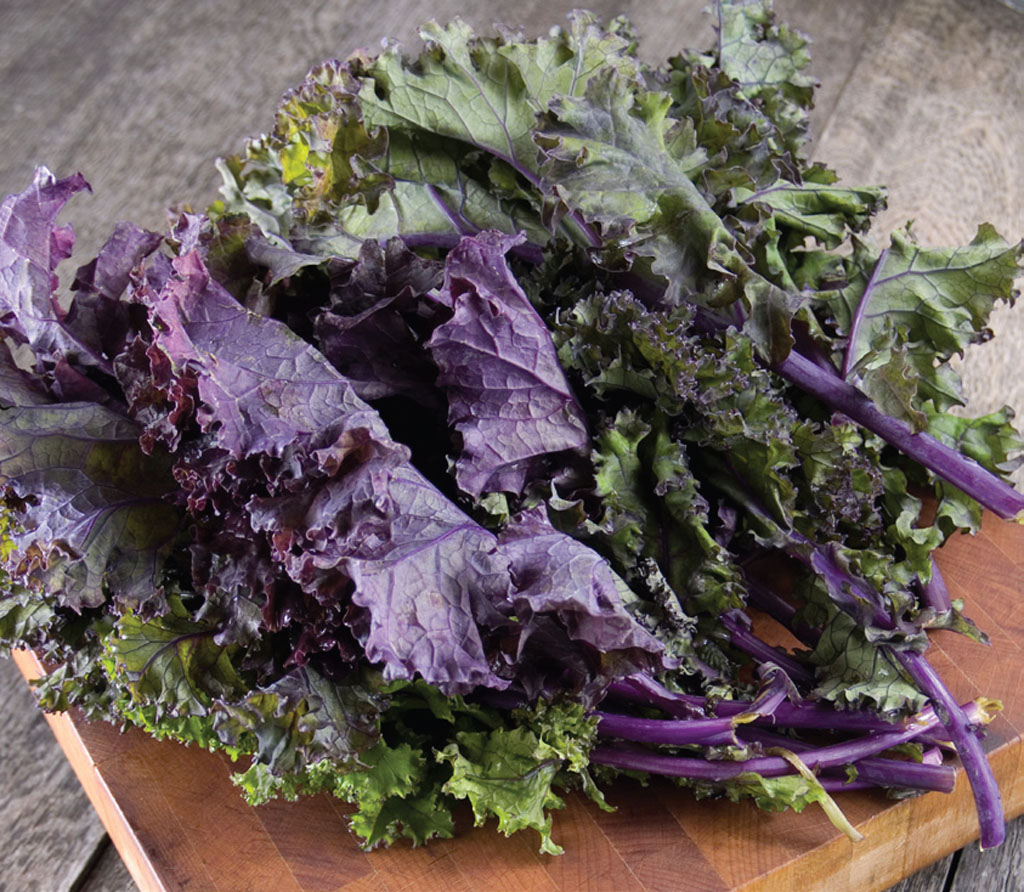 Kale really is a superfood It is plentiful in vitamins A C and K and is - photo 6