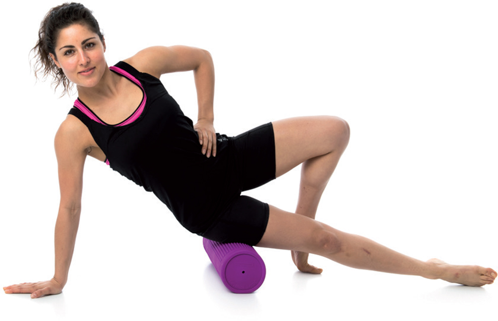 what is foam rolling and how does it work Foam rolling is a bit like giving - photo 4