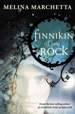 Melina Marchetta - Finnikin of the Rock