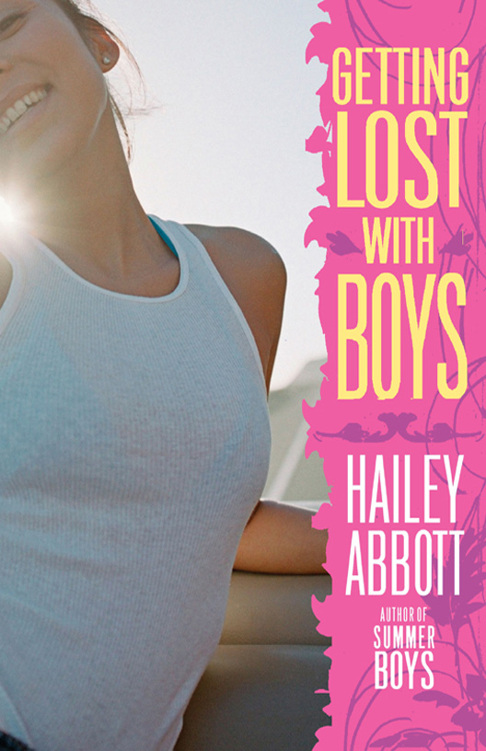 GETTING LOST WITH BOYS Hailey ABBOT Contents Chapter One Cordelia Packer was - photo 1