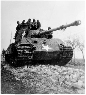 Just hours before Hitler unleashed his armoured divisions the 129th Ordnance - photo 9