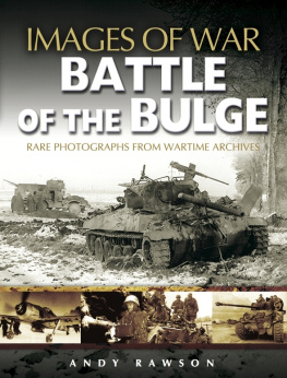 Andrew Rawson - Battle of the Bulge