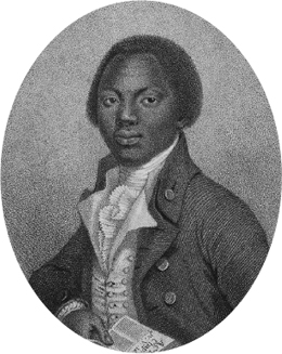 Olaudah Equiano a key spokesman for Africans in the abolition campaign in a - photo 15