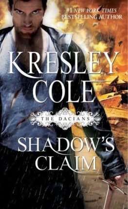 Kresley Cole - Shadow's Claim