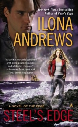 Ilona Andrews - Steel's Edge