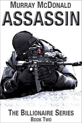 Murray McDonald - Assassin